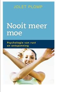 Nooit meer moe - Jolet Plomp - ebook