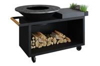 OFYR Island Black 100 Pro Ceramic Dark Grey - thumbnail