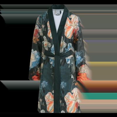 Vandyck Vandyck Badjas Vivian Large blue ink