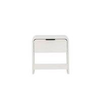 Rebellenclub Kava Nachtkastje - 40 x 30 cm - Licht Eiken - thumbnail