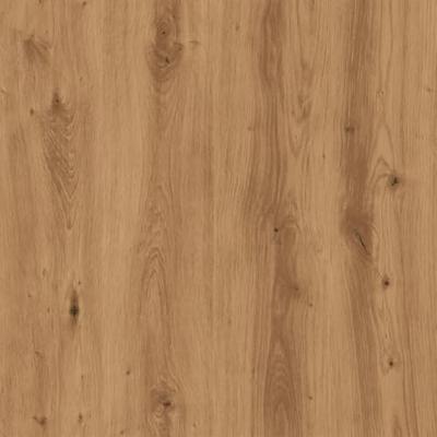 Monitorstandaard verstelbaar 60x24x10,5cm hout artisanaal eiken