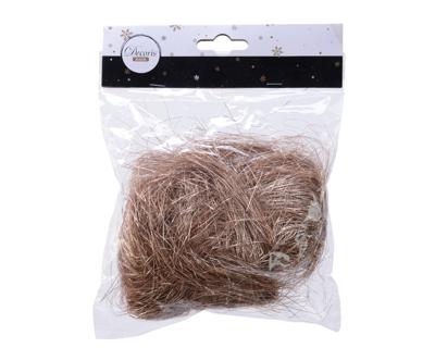 Decoris engelenhaar zakje toffee Decoris engelenhaar zakje toffee