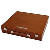 Van Gogh • olieverf kist expert met 24 kleuren in tubes van 20ml + 2 kleuren in tubes van 60ml + accessoires - thumbnail