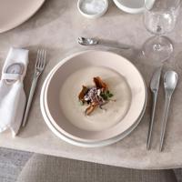 VILLEROY & BOCH - Newmoon Beige - Diep bord 25cm - thumbnail