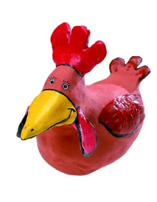 Darwi boetseerpasta Terracotta, pak van 500 g