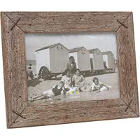 Deknudt S67TV1_13,0_18,0 Wissellijst Papierformaat: 13 x 18 cm (b x h) 13 cm x 18 cm Bruin - thumbnail