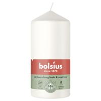 Bolsius Stompkaars 120-58 cloudy white 1 Stuks - thumbnail