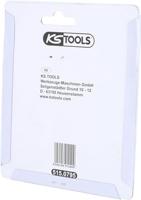 KS Tools 515.0795 OZ speciale aluminium velgdopsteekset voor meerdelige OZ-velgen, 4-delig - thumbnail
