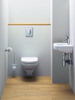 Grohe Skate Air bedieningspaneel chroom voor Grohe Rapid SL - thumbnail