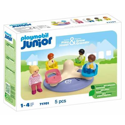 Playmobil 71701 Junior Kindercarrousel