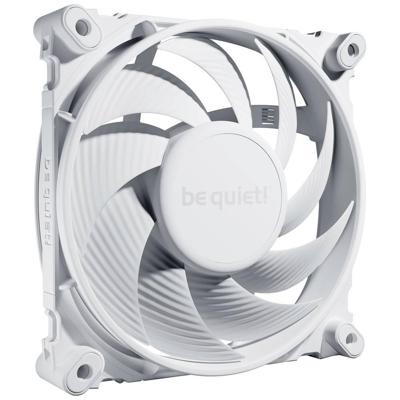 BeQuiet Silent Wings 4 PC-ventilator Wit (b x h x d) 120 x 120 x 25 mm BeQuiet Silent Wings 4 PC-ventilator Wit (b x h x d) 120 x 120 x 25 mm
