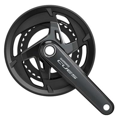 SHIMANO crankstel "cues fc-u8000-2" crankset shim.cues fc-u8000-2 46/32t 170mm
