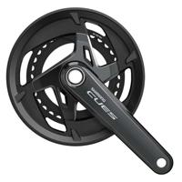 SHIMANO crankstel "cues fc-u8000-2" crankset shim.cues fc-u8000-2 46/32t 170mm - thumbnail