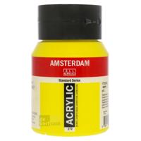 Royal Talens Amsterdam Acrylverf 500 ml - Transparantgeel Middel 272 - thumbnail