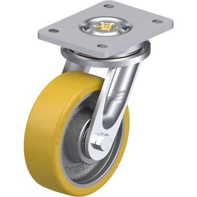 Blickle LO-GTH 150K Zwenkwiel Wieldiameter: 150 mm Draagvermogen (max.): 800 kg 1 stuk(s)