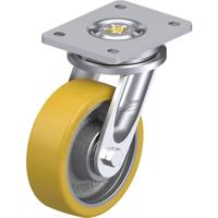 Blickle LO-GTH 150K Zwenkwiel Wieldiameter: 150 mm Draagvermogen (max.): 800 kg 1 stuk(s) - thumbnail