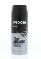 Axe Black Anti-Transpirant Spray - thumbnail