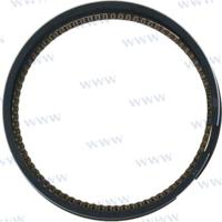 REC6D8-11603-10 - YAMAHA STD ZUIGERVEERSET - thumbnail