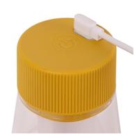 Lucide LORALI - Oplaadbare Tafellamp Binnen/Buiten - Accu/Batterij - Ø 7,7 cm - LED Dimb. - 1x1,2W 2600K/3000K - IP44 - Okergeel - thumbnail
