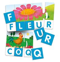 Educatief Spel Lisciani Giochi Lettres et Mots - thumbnail