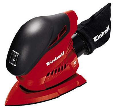 Einhell TH-OS 1016 4460610 Multischuurmachine 100 W 150 x 150 x 100 mm Einhell TH-OS 1016 4460610 Multischuurmachine 100 W 150 x 150 x 100 mm