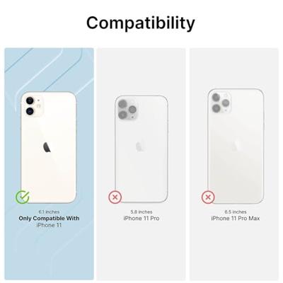 Catalyst Impact Protection Case iPhone 11 Red / Black