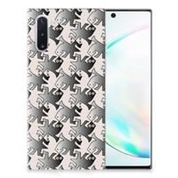 Samsung Galaxy Note 10 | TPU Hoesje | Salamander Grey - thumbnail