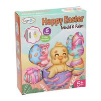 Gieten & Schilderen Vrolijk Pasen - thumbnail