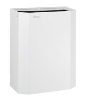 Mediclinics Mediclinics open afvalbak 25l. PPA2279 - wit - thumbnail