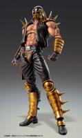 Fist of the North Star S.A.S Action Figure Chozokado Jagi 18 cm - thumbnail