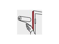 tesa UNIVERSAL 05287-00000-03 Maskeertape Beige (l x b) 50 m x 30 mm 1 stuk(s) - thumbnail