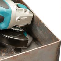 Makita Accessoires Kegelborstel 100mm X-LOCK - D-73449 D-73449 - thumbnail