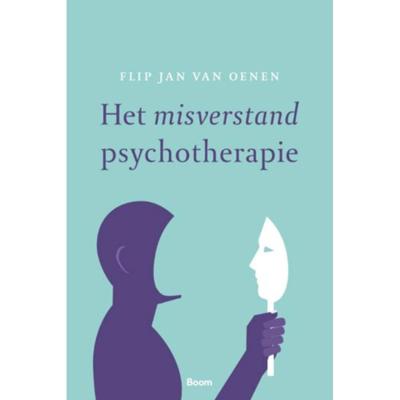 Het misverstand psychotherapie (Paperback)