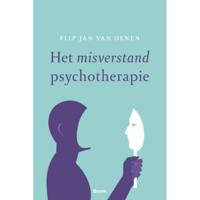 Het misverstand psychotherapie (Paperback) - thumbnail