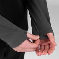 JAKO 8622 Ziptop Performance - Zwart/Antra Light - XL - thumbnail