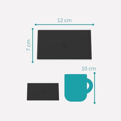 Eglo Design wandlampValgiano oplaadbaar rechthoek - 75873