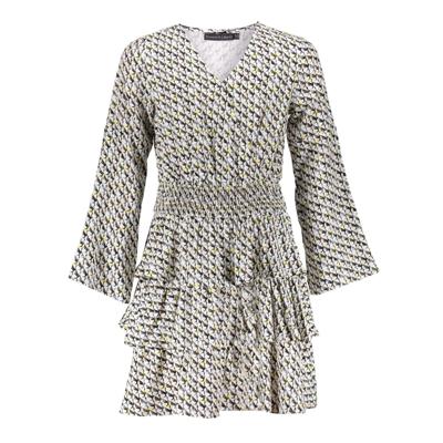 May Dress Print