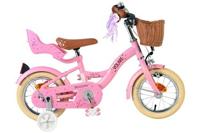 Volare blossom kinderfiets - meisjes - 12 inch - roze - thumbnail