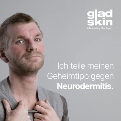 Gladskin Eczema gel 30 Milliliter