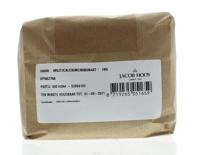 Jacob Hooy Krijt calciumcarbonaat 1 Kilogram - thumbnail