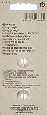 Prym Draadfee extra fijn - 0.80 mm