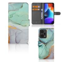 Hoesje voor Xiaomi Redmi Note 12 Pro Plus Watercolor Mix - thumbnail