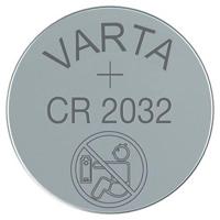 Varta Batterij knoopcel 1 Stuks - thumbnail