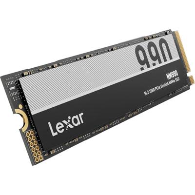 Hard Drive Lexar LNM990X002T-RNNNG 2 TB SSD