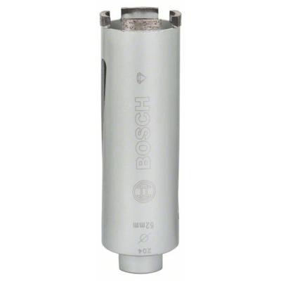 Bosch Accessories Bosch Power Tools 2608587339 Droogboorkroon 52 mm Van diamant voorzien 1 stuk(s)