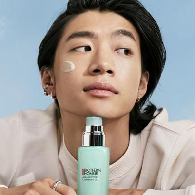 Biotherm Homme Aquapower Comfort Gel 75ml - thumbnail