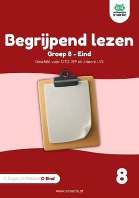 Begrijpend lezen - Paperback (9789083268217)