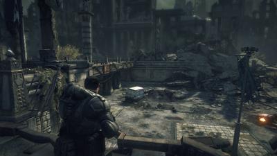 Gears of War Ultimate Edition