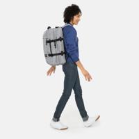 Eastpak Tranzpack rugzak Nylon Grijs - thumbnail