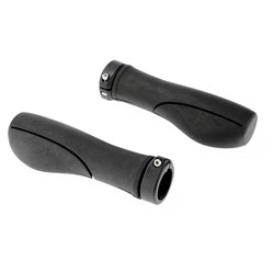 Westphal Handvatpaar #449 grabsolute 128/128mm / ø23mm - zwart